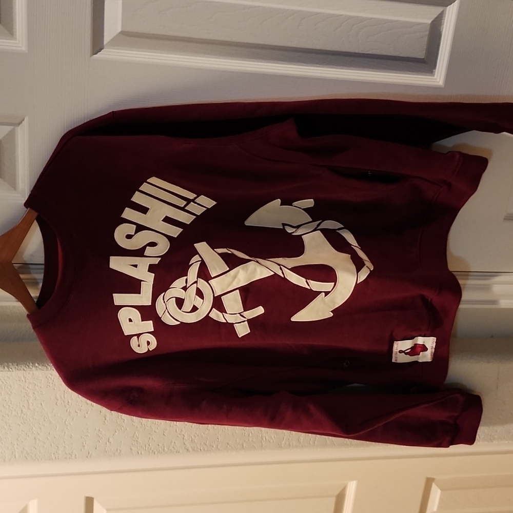 Burgundy sweater 3xl Red Tag Brand